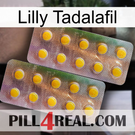 Lilly Tadalafil new10